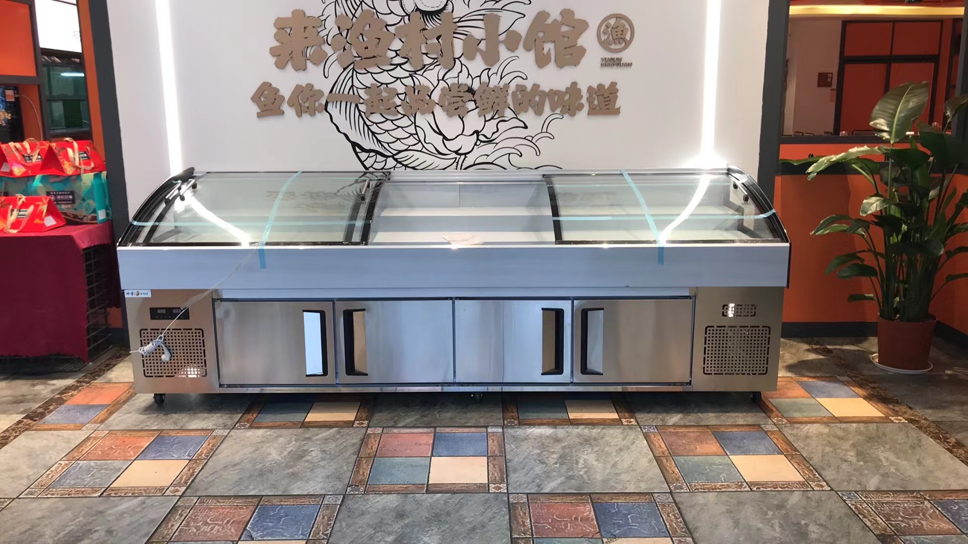 韶关商用冰柜冷柜 厂家直供
